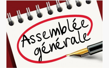 ASSEMBLEE GENERALE du Volley Ball Ostwald