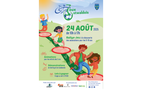Participation du Volley Ball Ostwald aux Jeux Olympiques d'Ostwald du 24/08/2025