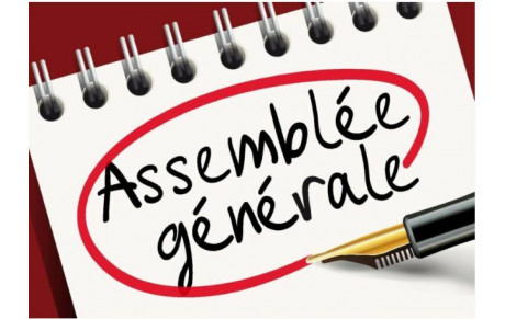 ASSEMBLEE GENERALE du Volley Ball Ostwald